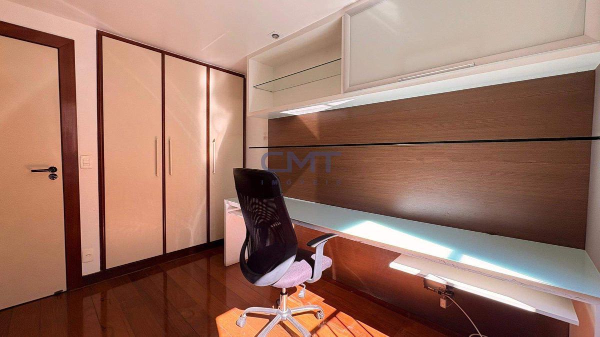 Apartamento, Gutierrez, 5 Quartos, 4 Vagas, 4 Suítes
