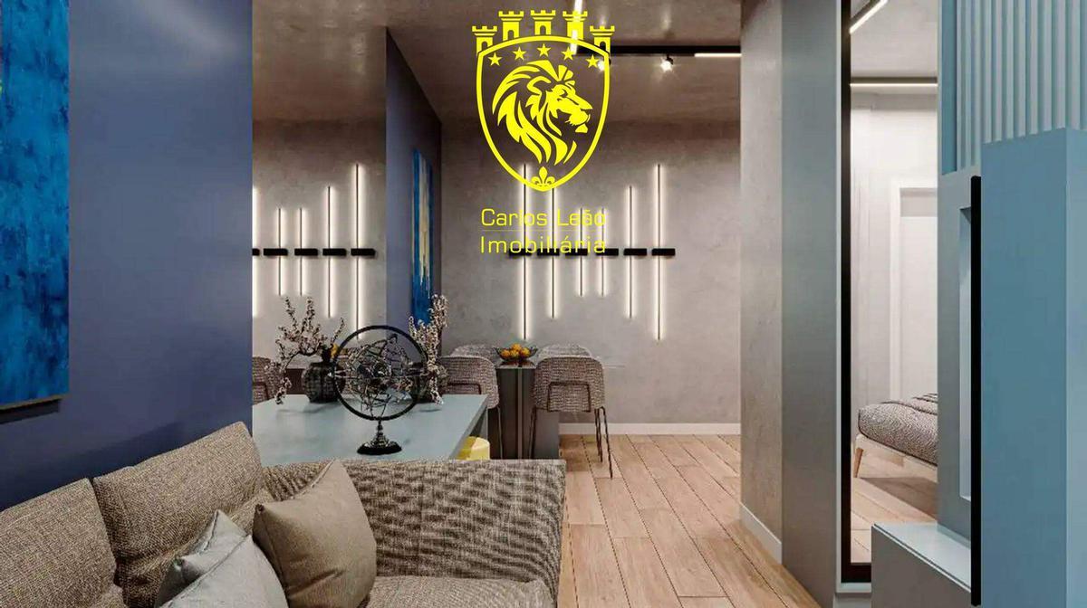 Apartamento, Santa Efigênia, 2 Quartos, 1 Vaga, 1 Suíte