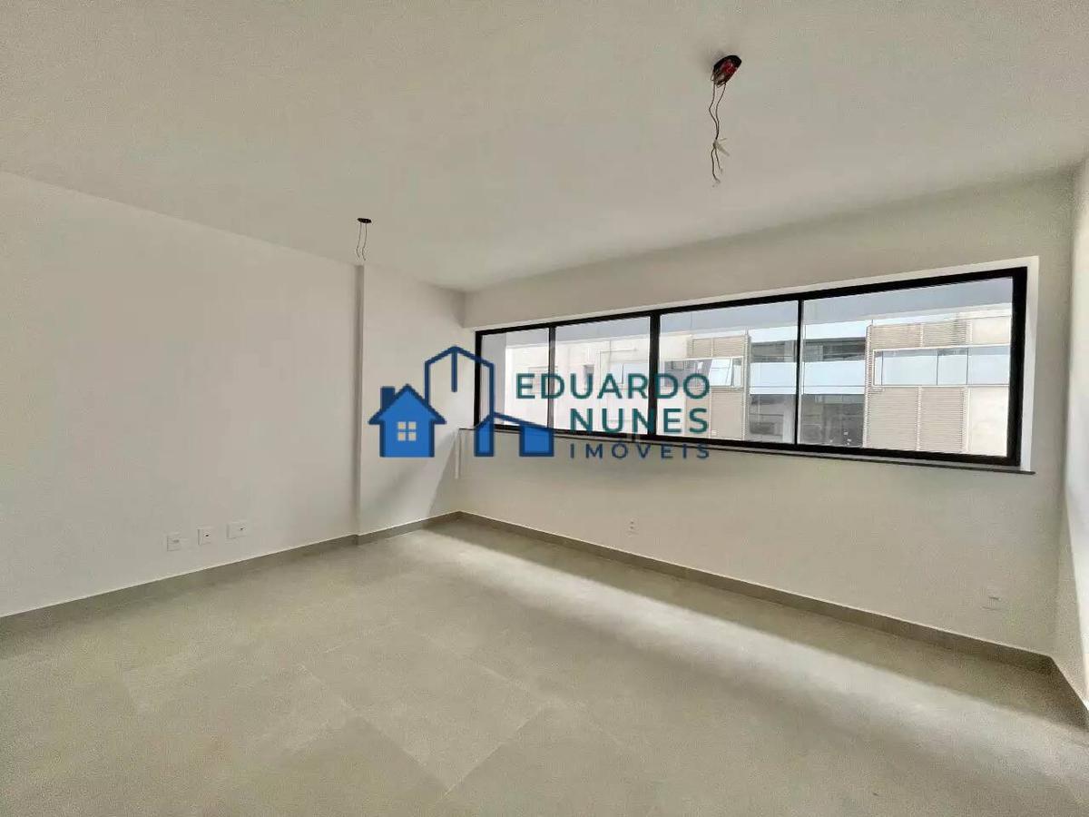 Apartamento, Santo Agostinho, 3 Quartos, 2 Vagas, 1 Suíte