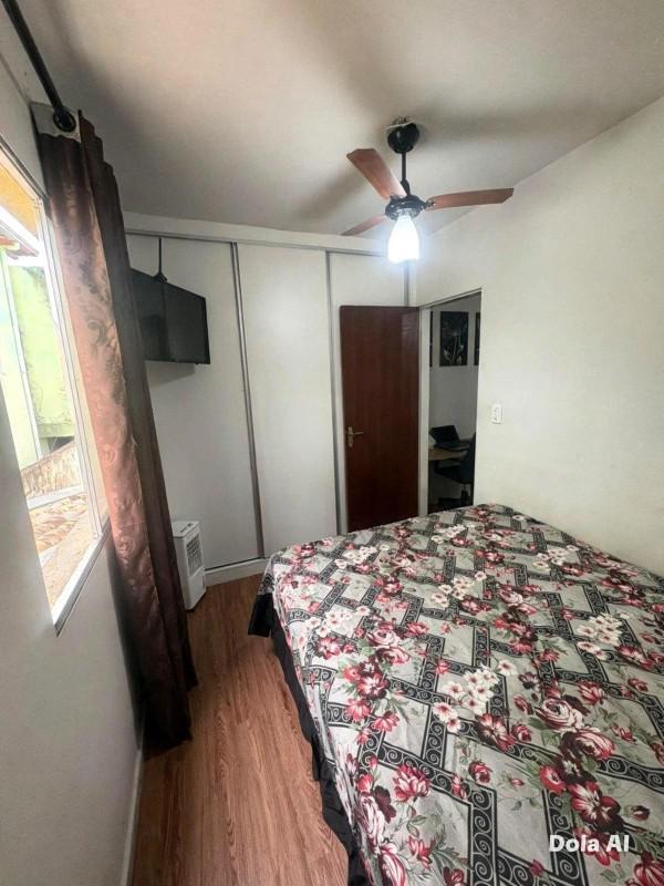 Casa, São Pedro, 2 Quartos, 1 Vaga