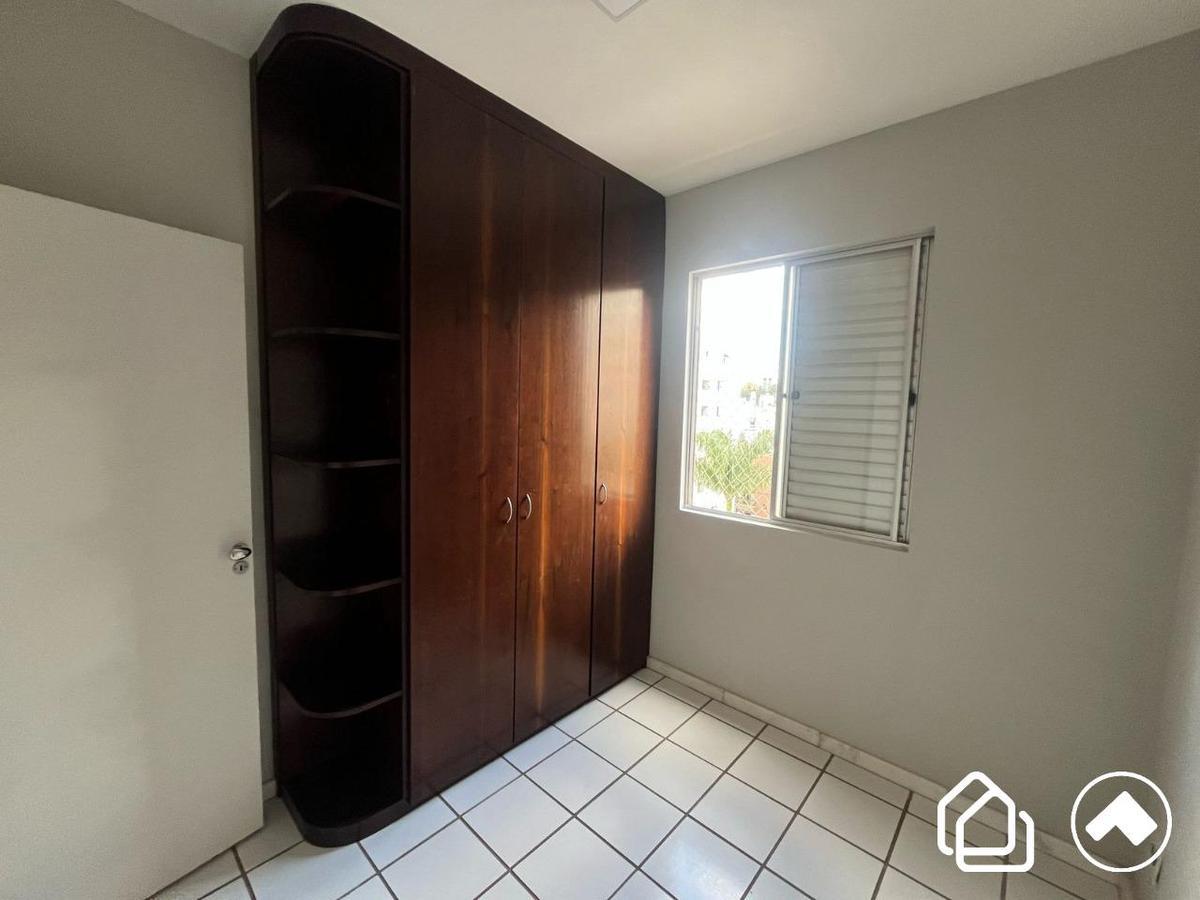 Apartamento, Buritis, 3 Quartos, 2 Vagas, 1 Suíte