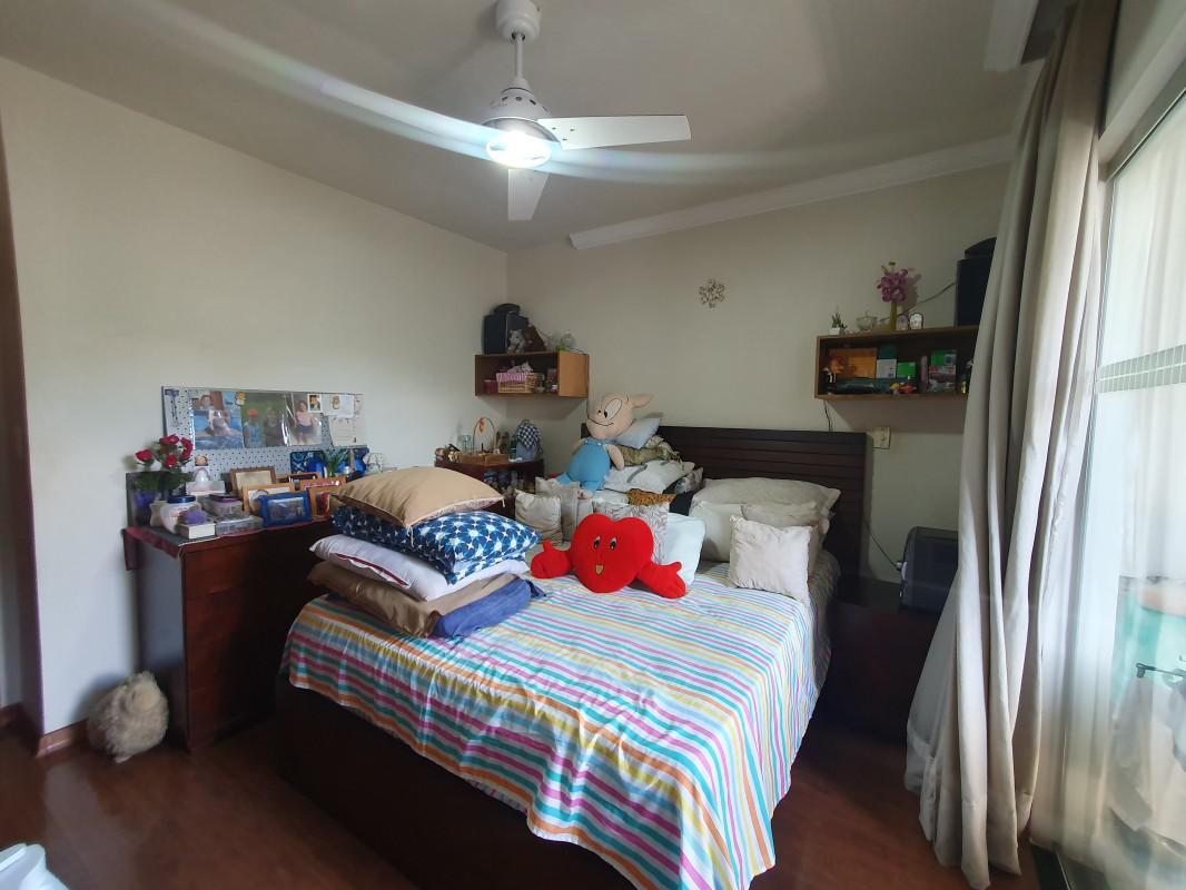 Apartamento, Nova Suíssa, 4 Quartos, 2 Vagas, 1 Suíte