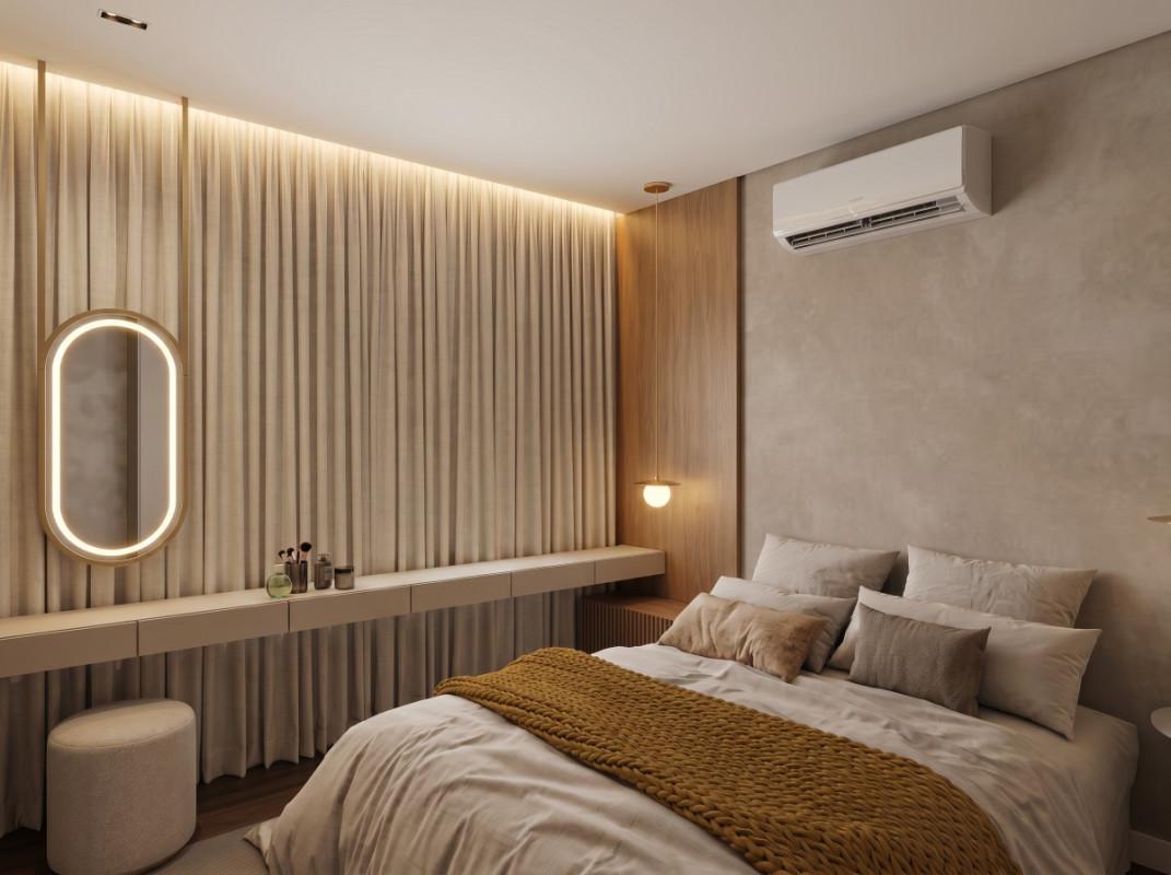 Apartamento, Jardim Riacho das Pedras, 3 Quartos, 2 Vagas, 1 Suíte