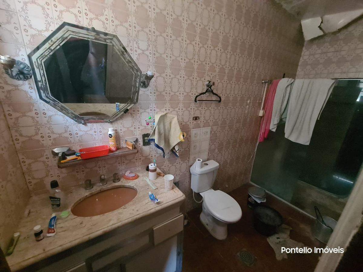 Casa, Santa Efigênia, 3 Quartos, 1 Vaga