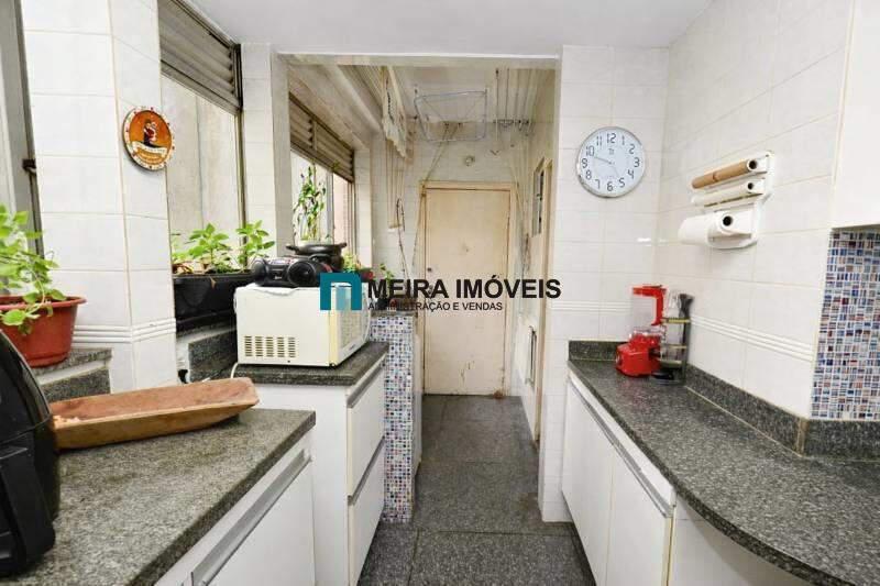 Apartamento, Funcionários, 4 Quartos, 3 Vagas, 1 Suíte