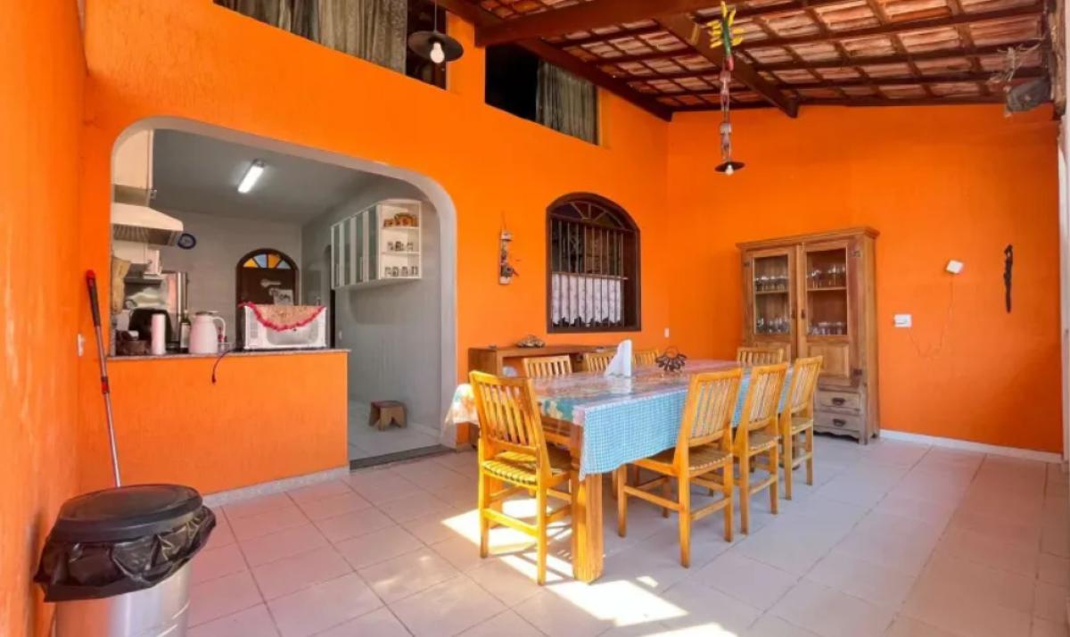 Casa, Ouro Preto, 4 Quartos, 4 Vagas, 1 Suíte
