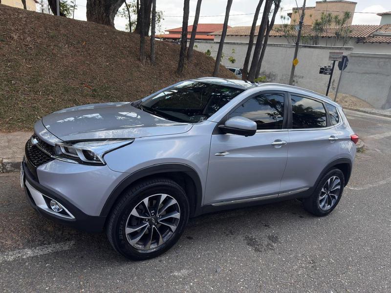 Chery Tiggo 7 Txs 1.5 16v Turbo Flex Aut.