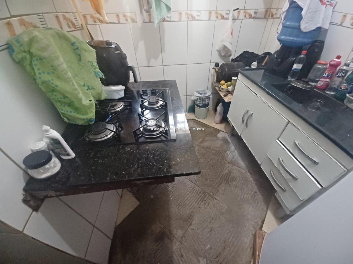 Apartamento, Santa Cruz Industrial, 2 Quartos, 1 Vaga