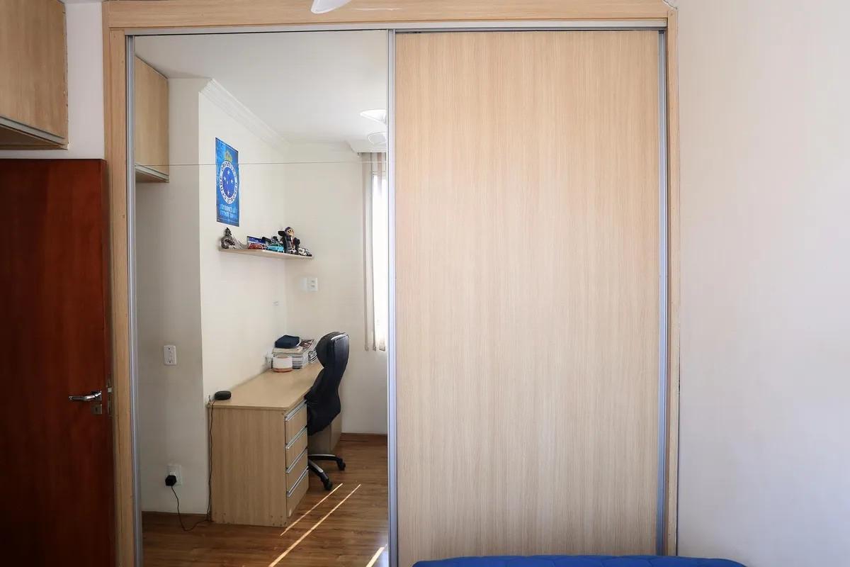 Apartamento, Santa Efigênia, 3 Quartos, 1 Vaga