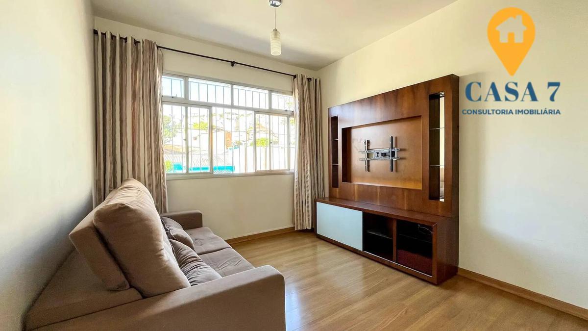 Apartamento, Santa Efigênia, 3 Quartos, 2 Vagas, 1 Suíte