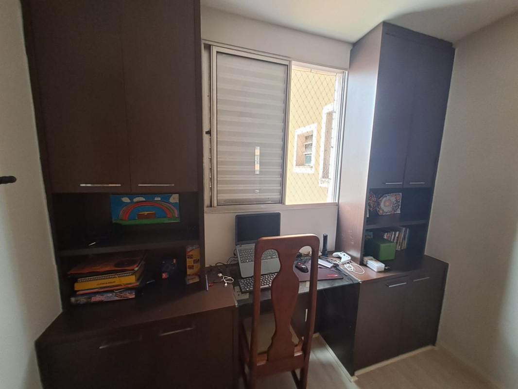 Apartamento, Buritis, 4 Quartos, 2 Vagas, 1 Suíte