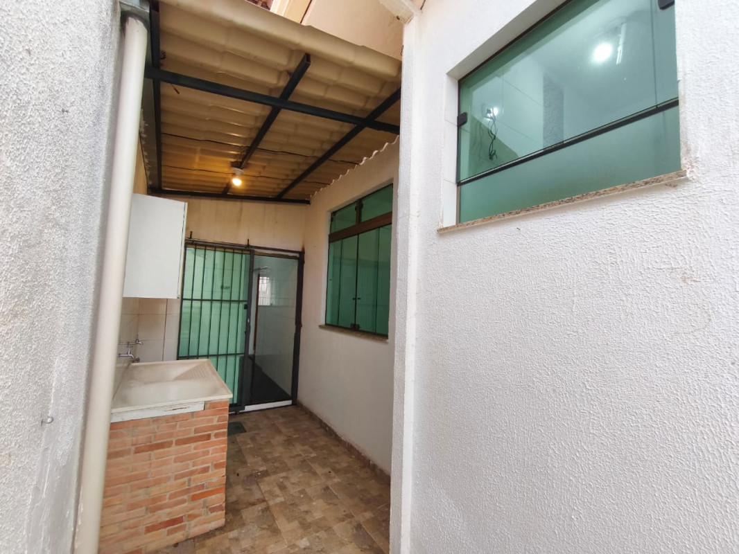 Casa, São Gabriel, 3 Quartos, 2 Vagas, 1 Suíte