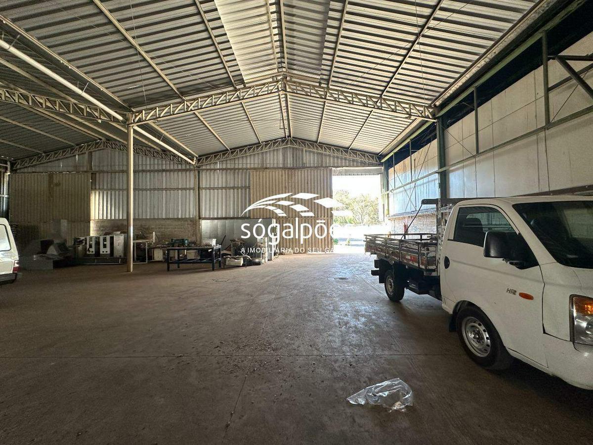 Galpão, Distrito Industrial Deputado Simão da Cunha, 10 Vagas