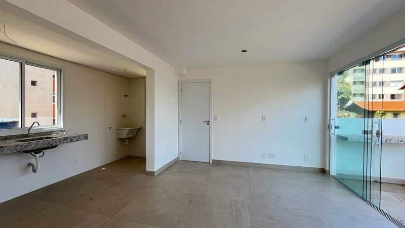 Apartamento, São Lucas, 2 Quartos, 1 Vaga, 1 Suíte