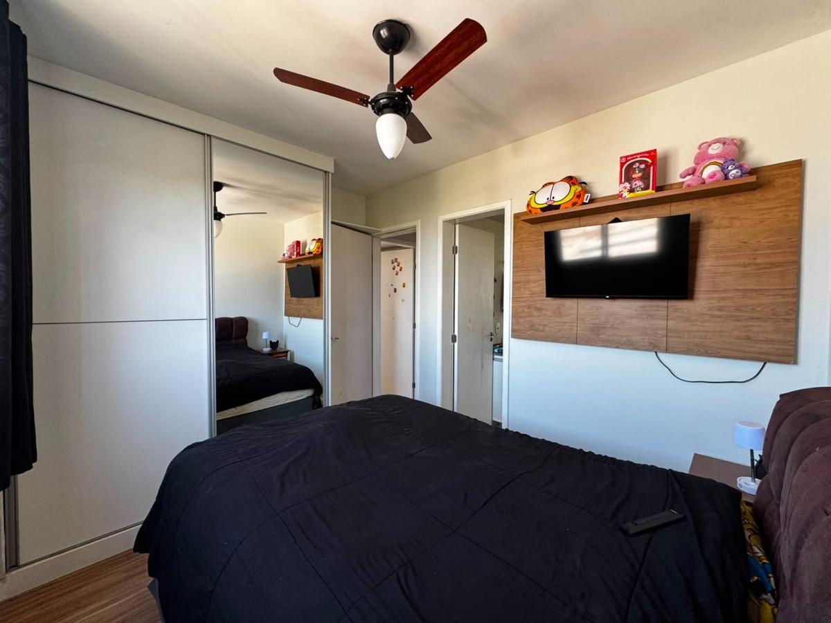 Apartamento, Castelo, 3 Quartos, 2 Vagas, 1 Suíte