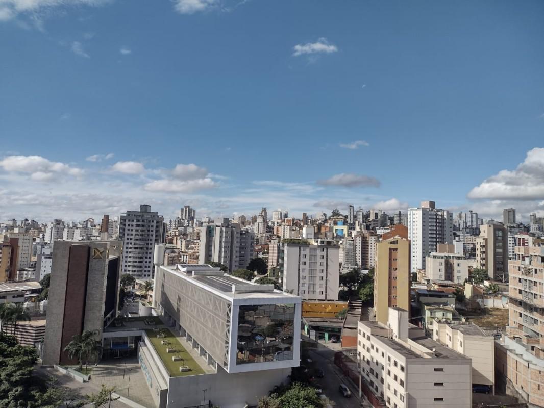 Apartamento, Nova Suíssa, 3 Quartos, 2 Vagas, 1 Suíte