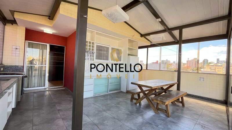 Cobertura, Cidade Nova, 4 Quartos, 4 Vagas, 1 Suíte