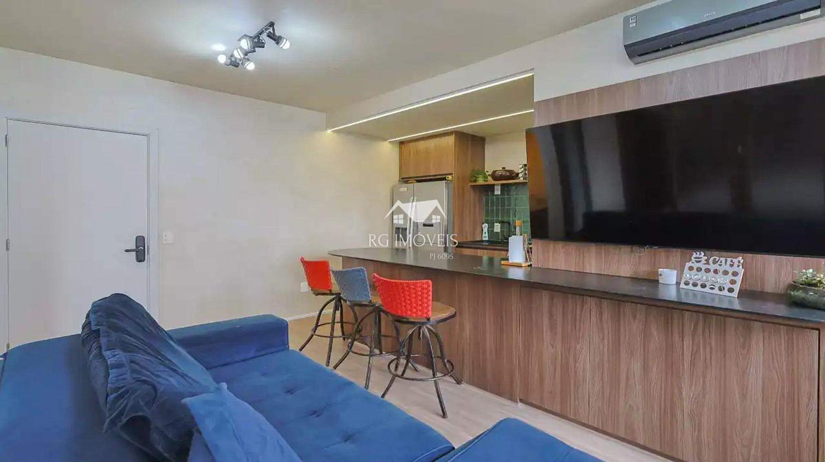 Apartamento, Vila da Serra, 1 Quarto, 1 Vaga, 1 Suíte