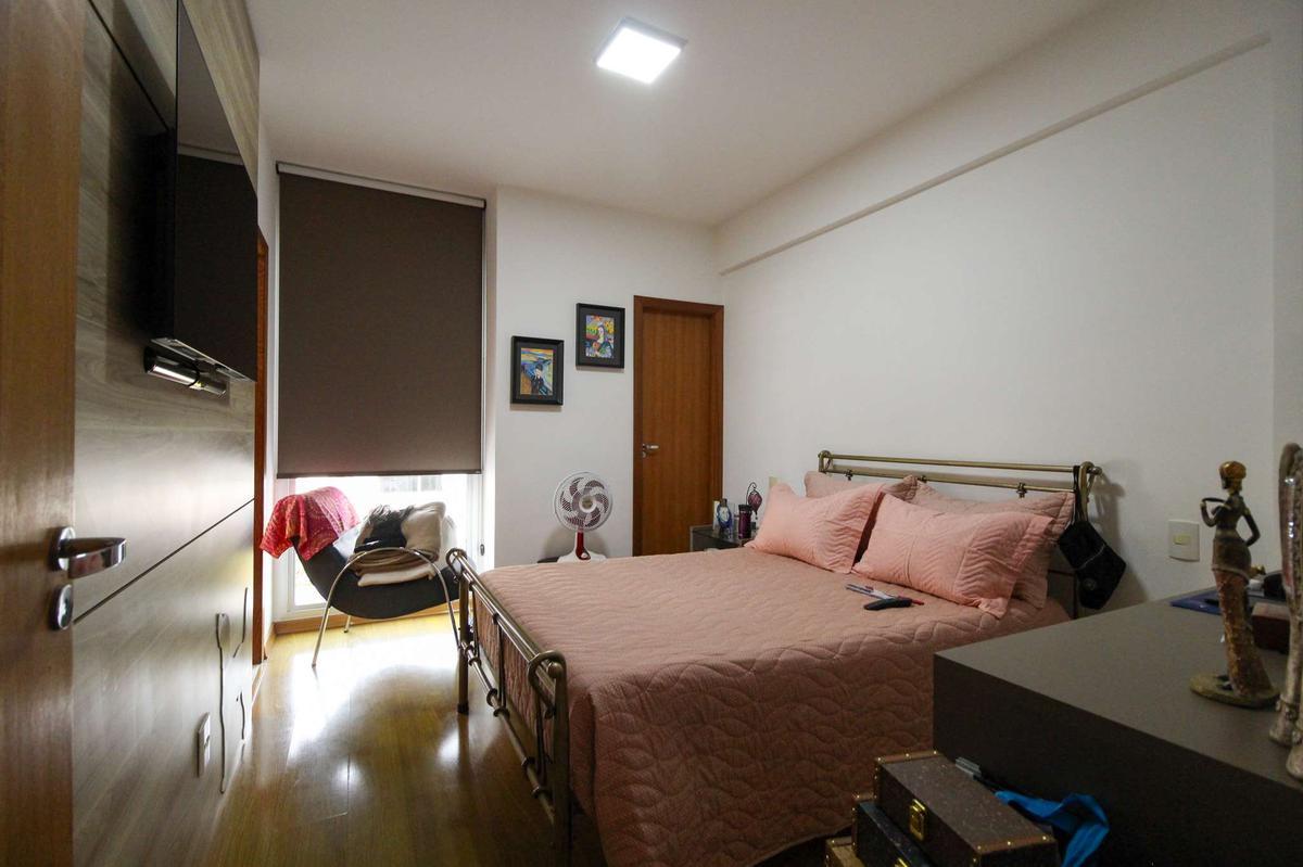 Apartamento, Buritis, 4 Quartos, 2 Vagas, 1 Suíte