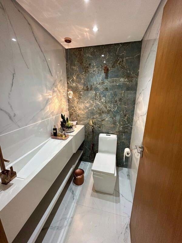 Casa, Alphaville, 3 Quartos, 4 Vagas, 3 Suítes