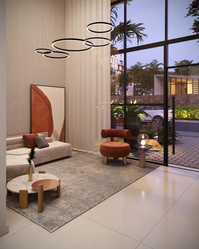 Apartamento, Alto Caiçaras, 2 Quartos, 1 Vaga, 1 Suíte