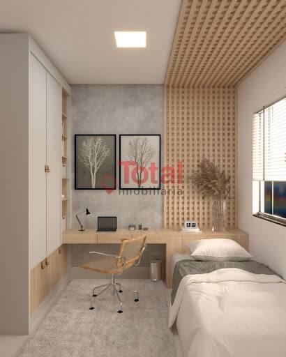 Apartamento, Veneza, 3 Quartos, 1 Vaga, 1 Suíte