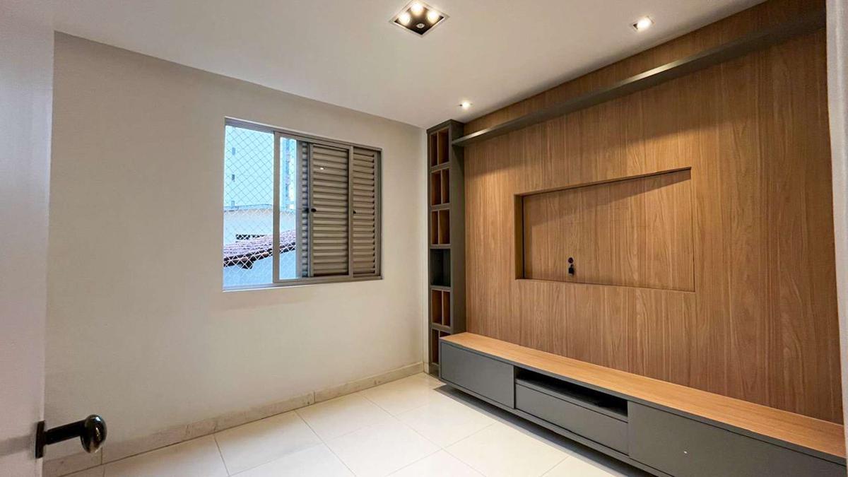 Apartamento, Coração de Jesus, 4 Quartos, 3 Vagas, 1 Suíte