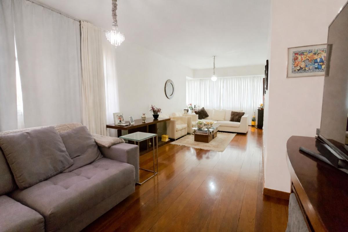 Apartamento, Sion, 4 Quartos, 2 Vagas, 1 Suíte