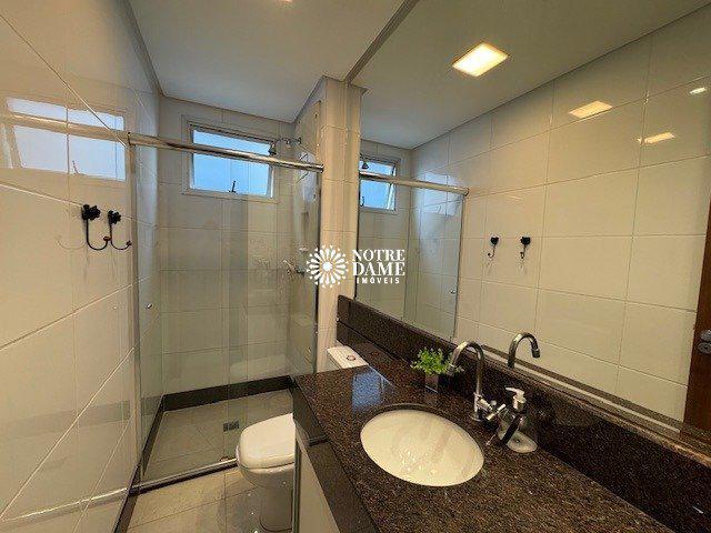 Apartamento, Serra, 4 Quartos, 3 Vagas, 2 Suítes