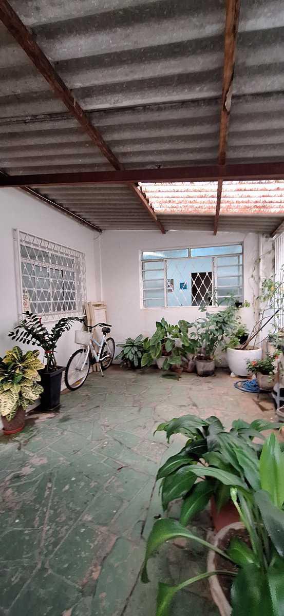 Casa, Floresta, 3 Quartos, 1 Vaga