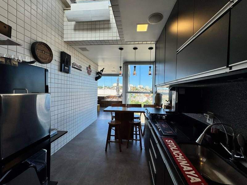 Cobertura, Buritis, 3 Quartos, 3 Vagas, 1 Suíte