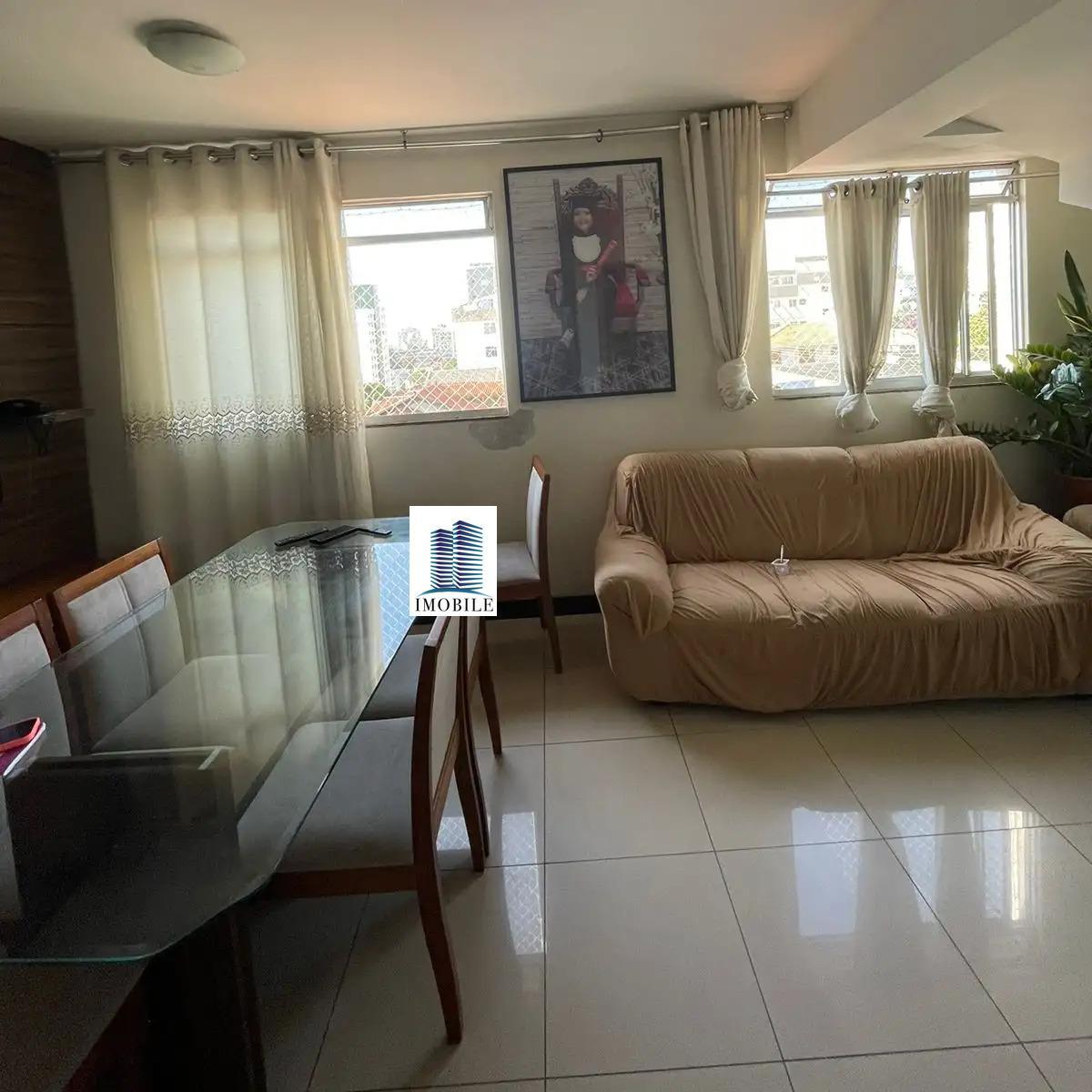 Cobertura, Graça, 5 Quartos, 4 Vagas, 1 Suíte