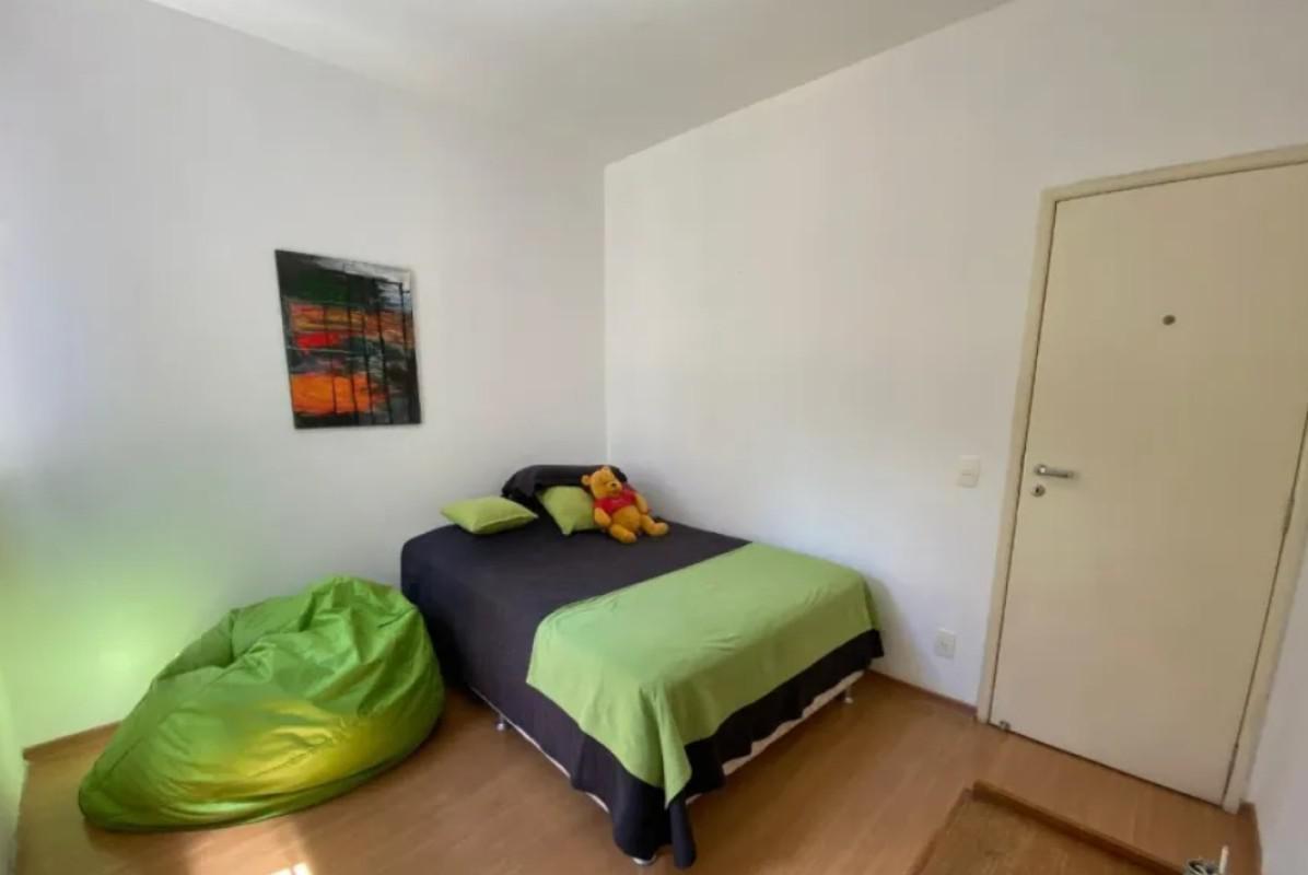 Apartamento, Funcionários, 4 Quartos, 2 Vagas