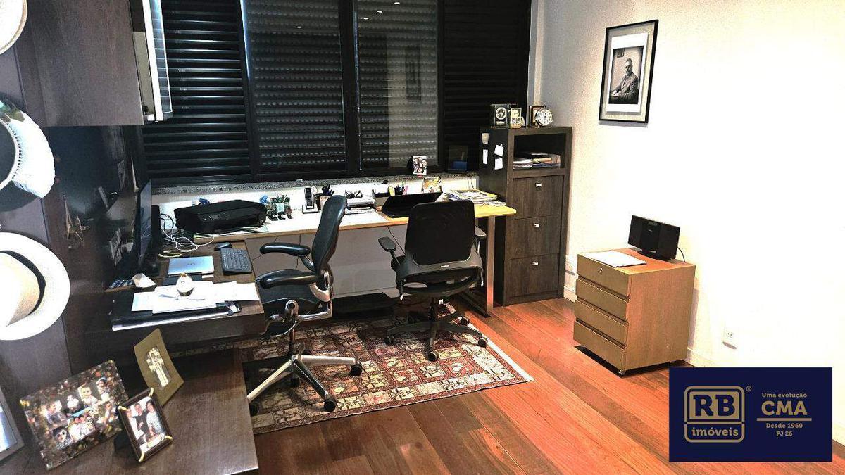 Cobertura, Sion, 4 Quartos, 5 Vagas, 3 Suítes