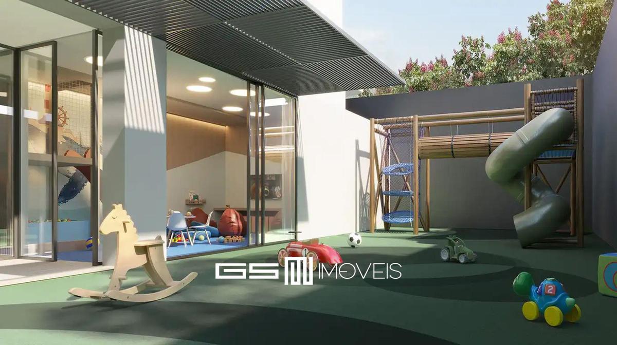 Apartamento, Vila da Serra, 4 Quartos, 3 Vagas, 2 Suítes