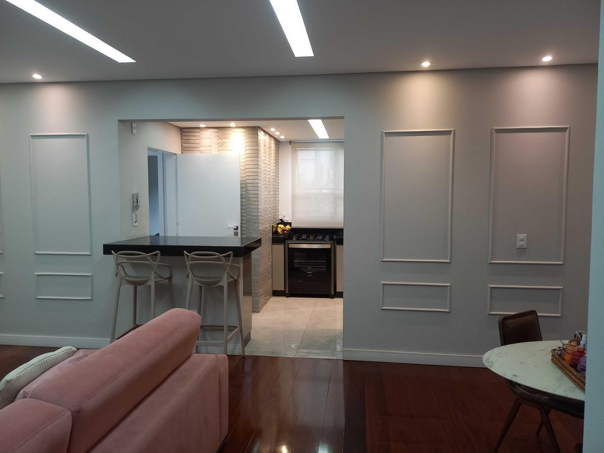 Apartamento, Buritis, 3 Quartos, 2 Vagas, 1 Suíte