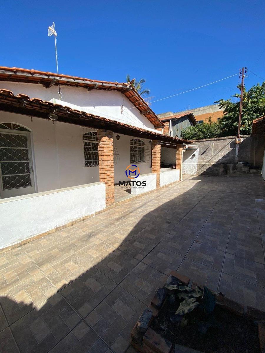 Casa, Conjunto Cristina (são Benedito), 3 Quartos, 4 Vagas