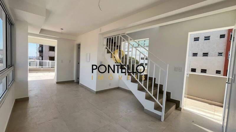 Cobertura, São Lucas, 2 Quartos, 2 Vagas, 2 Suítes