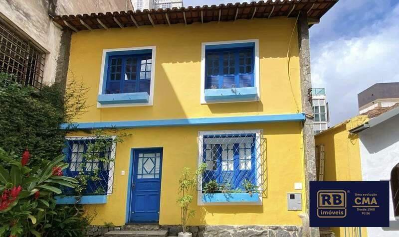 Casa, Lourdes, 3 Quartos, 0 Vaga, 1 Suíte