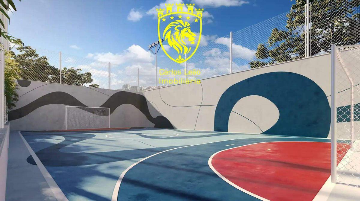 Apartamento, Barreiro, 2 Quartos, 1 Vaga, 1 Suíte