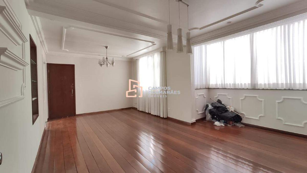 Apartamento, Castelo, 5 Quartos, 2 Vagas, 2 Suítes