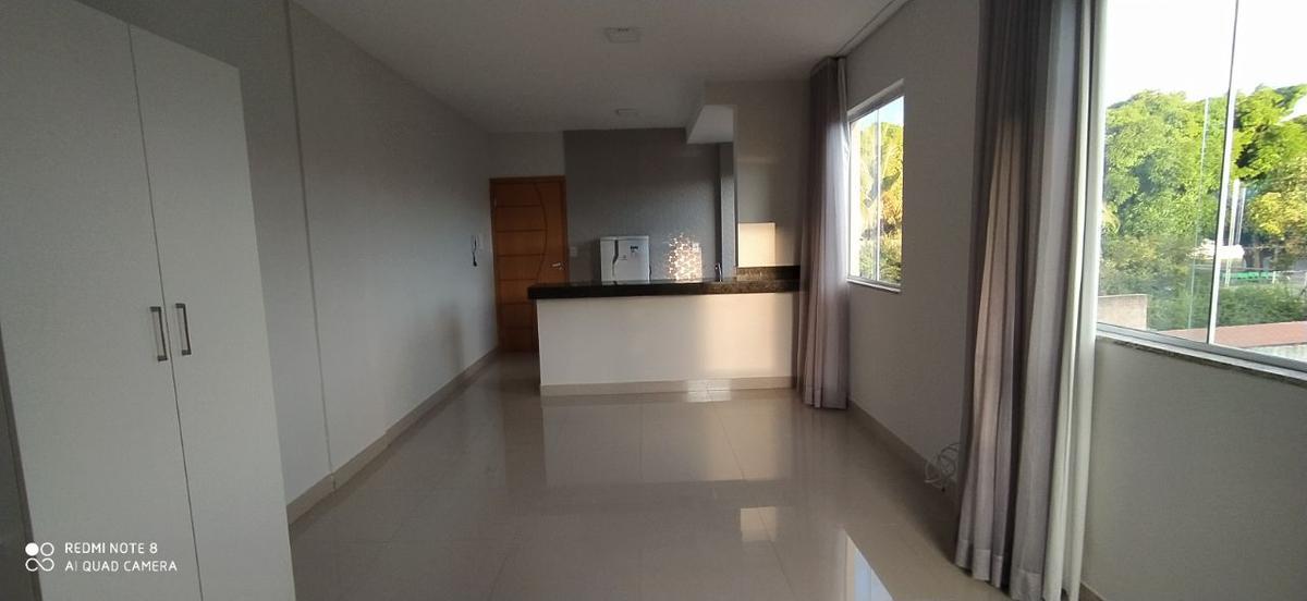 Apartamento, Liberdade, 1 Quarto, 1 Vaga