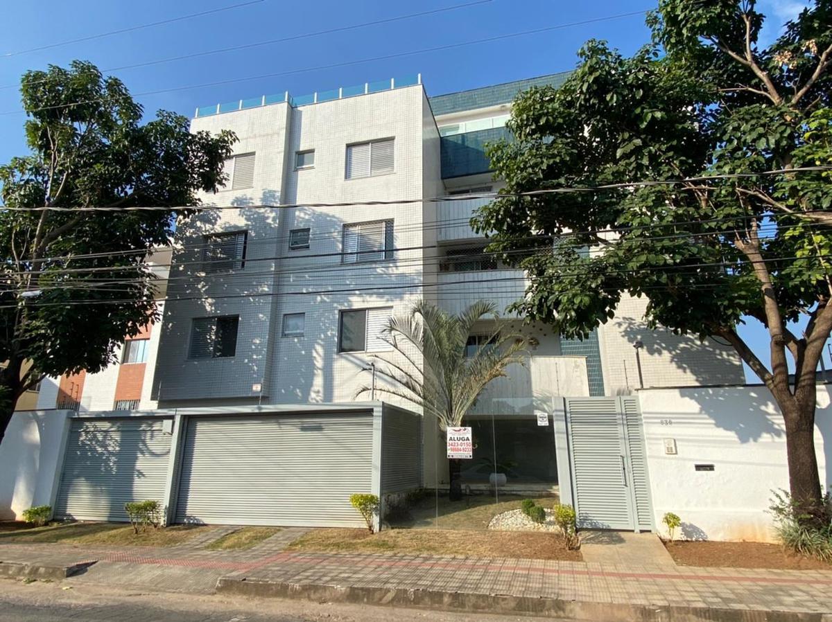Apartamento, Jardim Atlântico, 2 Quartos, 2 Vagas, 1 Suíte