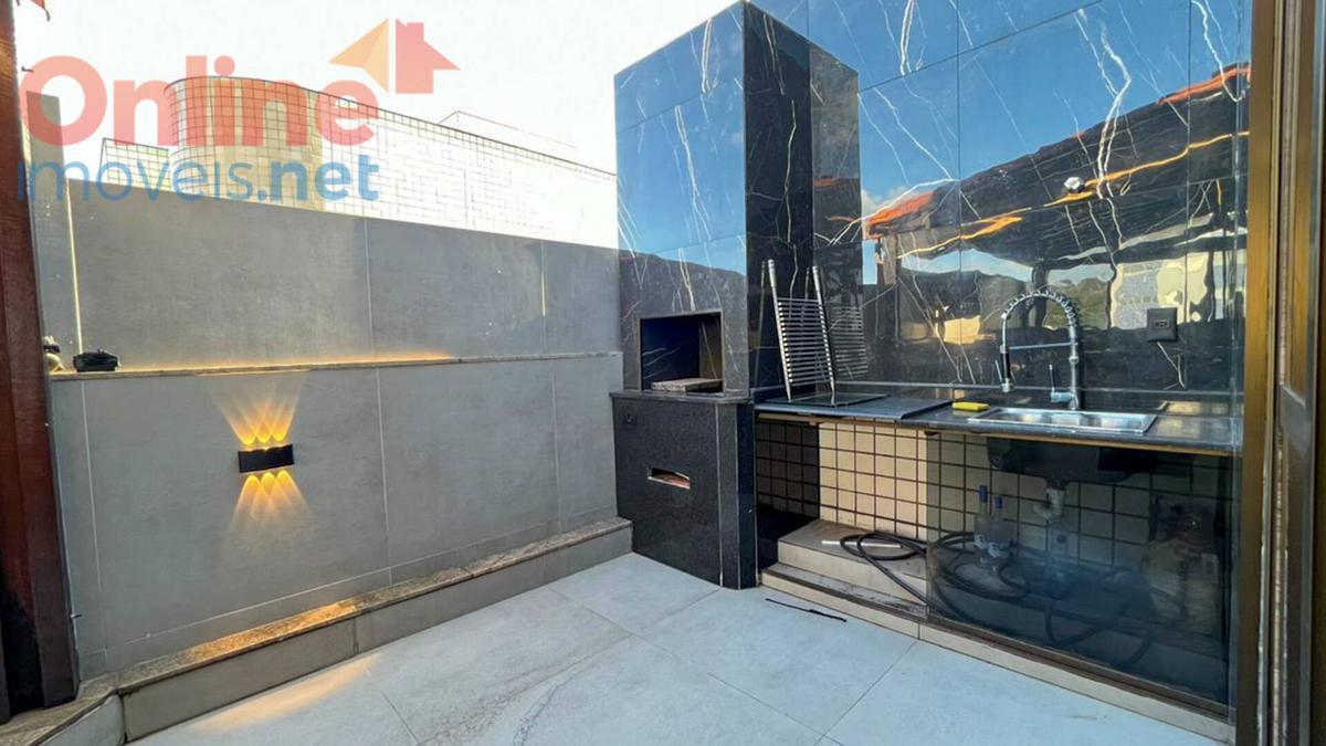 Cobertura, Castelo, 3 Quartos, 0 Vaga, 2 Suítes