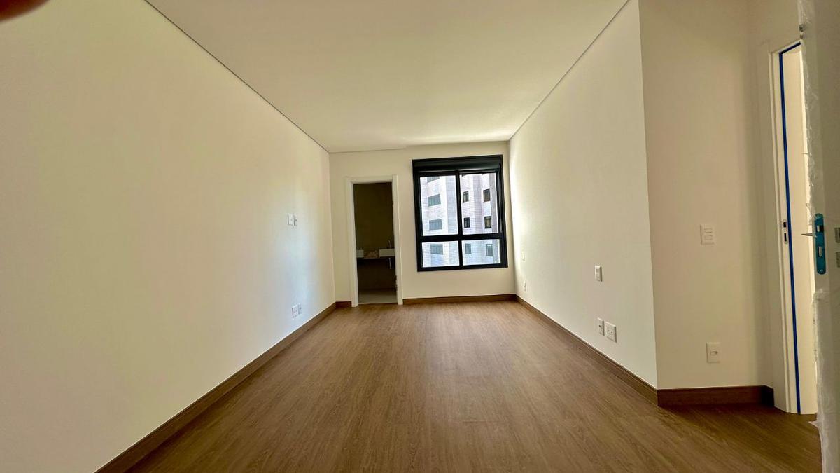 Apartamento, Sion, 4 Quartos, 4 Vagas, 2 Suítes