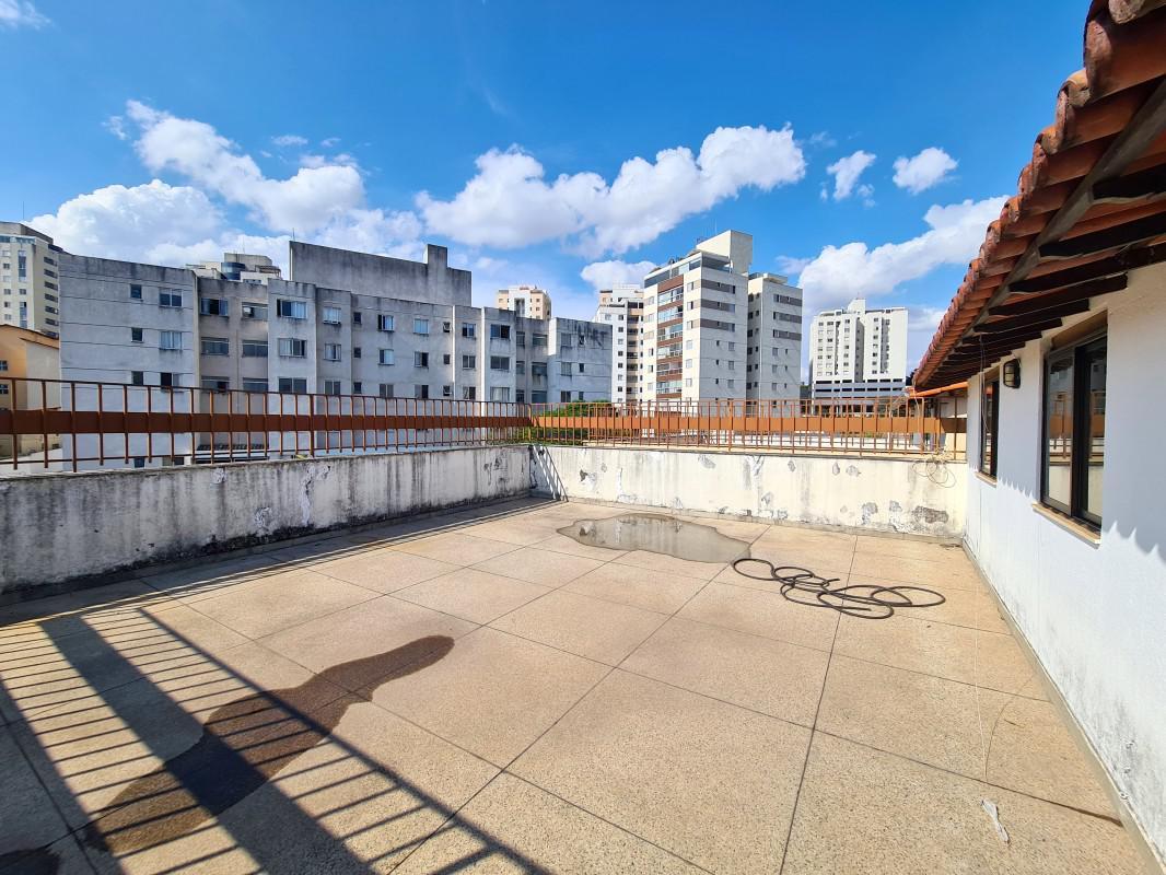 Cobertura, Ouro Preto, 3 Quartos, 2 Vagas, 1 Suíte