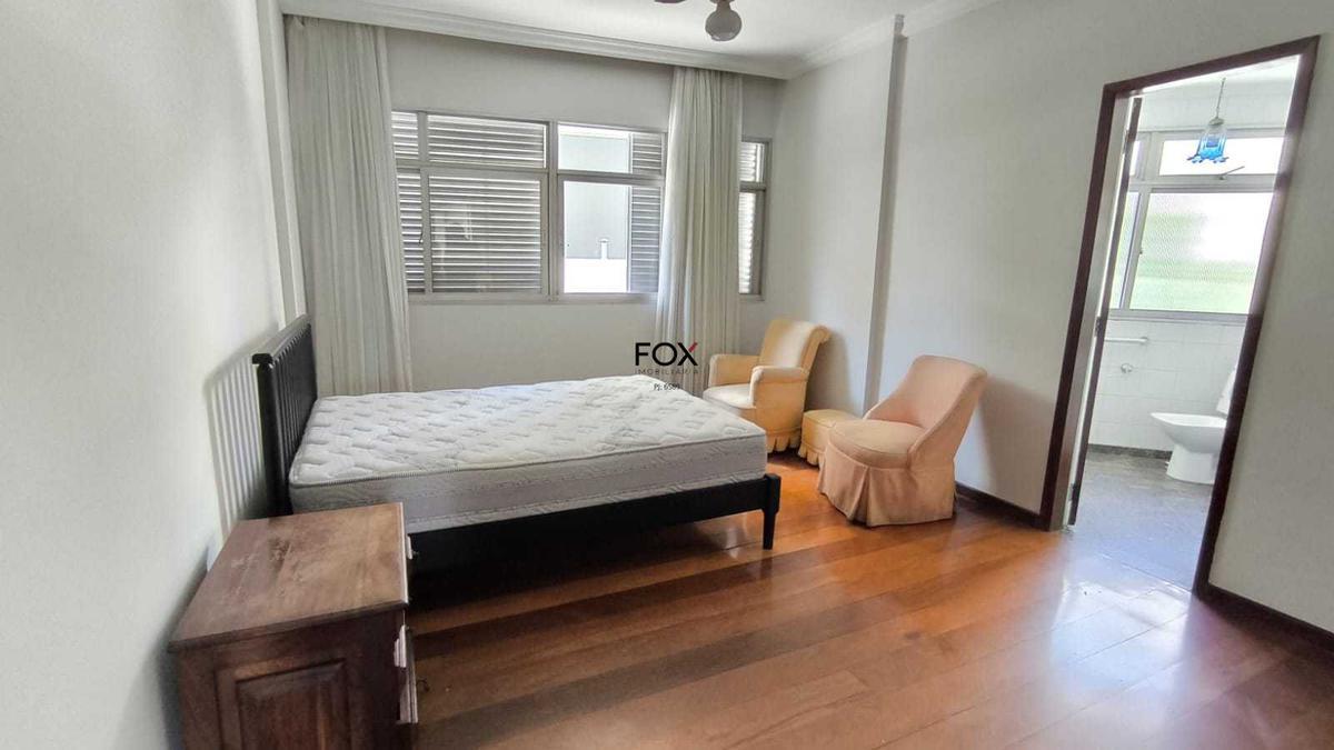 Apartamento, Lourdes, 4 Quartos, 3 Vagas, 1 Suíte
