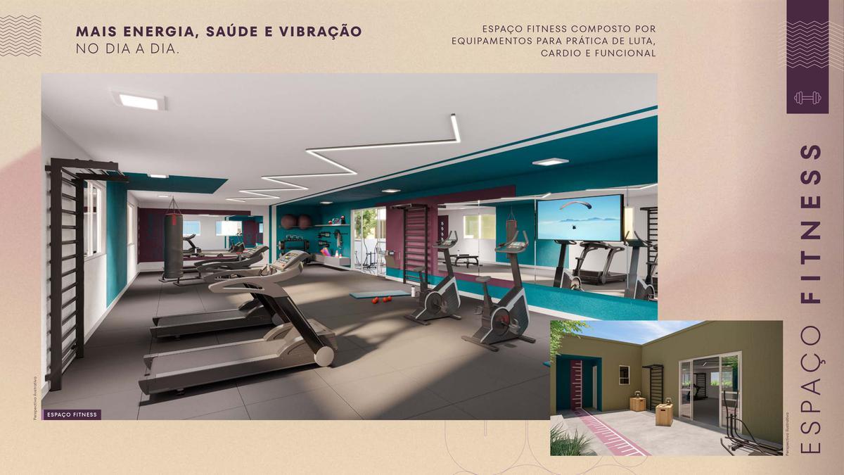 Apartamento, Jardim Riacho das Pedras, 2 Quartos, 1 Vaga