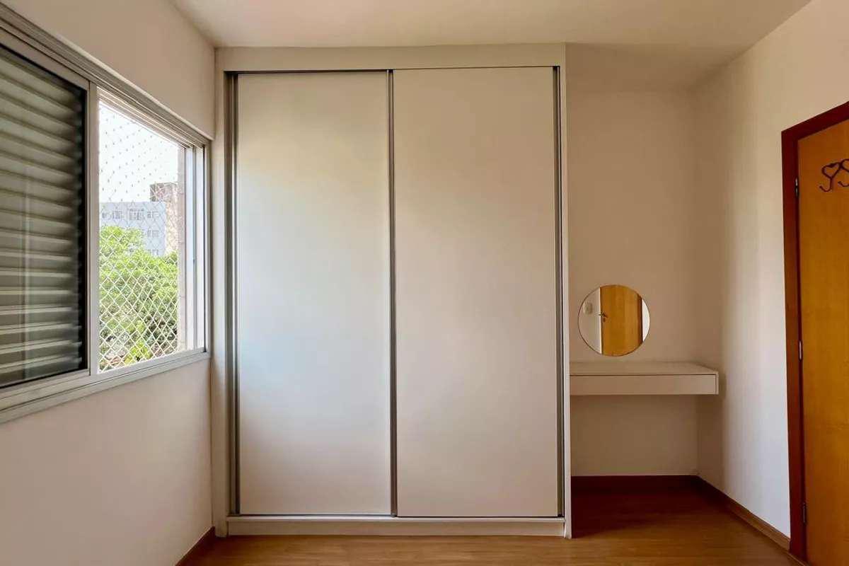 Apartamento, Serra, 3 Quartos, 2 Vagas, 1 Suíte
