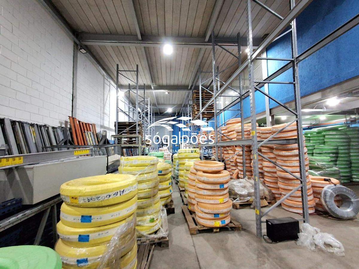 Galpão, Industrial